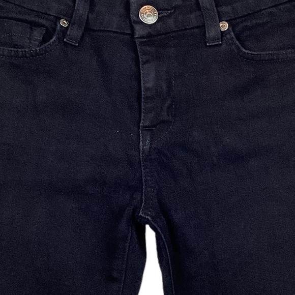 Fidelity Rev Mid-Rise Classic Straight Jeans - Picture 7 of 14